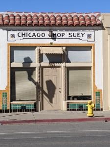 The Haunting Mystery Of Guadalupe California's "Chicago Chop Suey" Building Guadalupe's Mysterious Chicago Chop Suey
