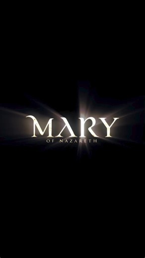 Mary of Nazareth is an epic film depicting the life of Mary, Mother of Christ, from her childhood through Jesus’ Resurrection. Alissa Jung delivers a moving performance that highlights Mary’s deep faith, compassion, and unique role in salvation history. Not rated; intended for adults—parental guidance is recommended. Watch here: https://ainow.org/4dJULiF | Augustine Institute