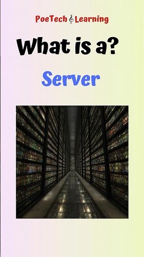What is a Server