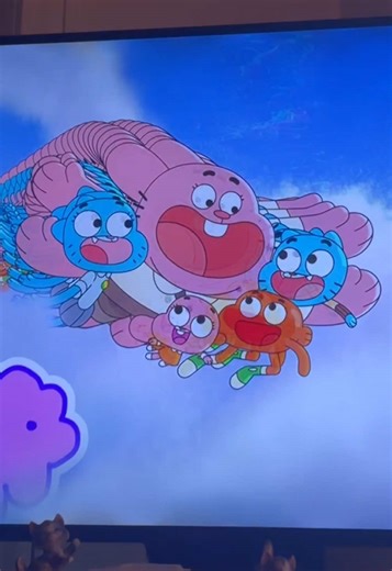 it’s the friendship between gumball and darwin that makes me really happy #thewonderfullyweirdworldofgumball