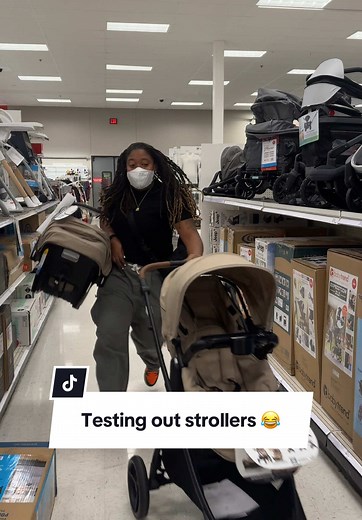 Evenflo Baby Intuiti Travel System Tested Successfully