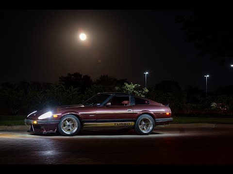 7 Nov 2025 - First Friday car show with a 1970 Datsun 240z / Fairlady Z S30 #240z #s30フェアレディz #s30