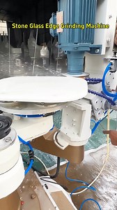 5.1K views · 33 reactions | Automatic stone glass edging grinding machine can polishing Artificial stone edge, glass quartz stone table top capable. Feel free to contact me: WhatsApp +8617683813676 yang@ruishengmachinery.com #stoneprofilingmachine #marblesawblade #5axismachine #stonepolishingmachine #granitepolishingmachine #fiveaxiscncmachine #slabcuttingmachine #marblecuttingmachineprice | Ruisheng stone machinery | Facebook