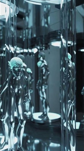 The Next Stage of Human Evolution — Year 2300 (AI Prediction)