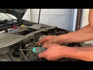 Code P0102 - Mass or Volume air flow circuit - Low input | MAF sensor diagnostics VW Audi