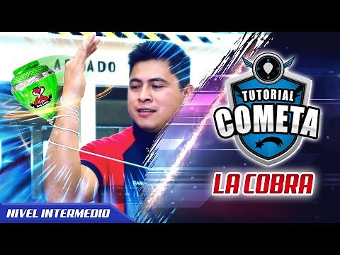 LA COBRA - TRUCOS TROMPOS COMETA