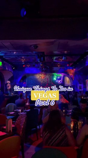 Superfrico Las Vegas Unique Travel Experience Review