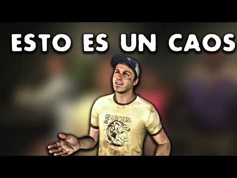 8 JUGADORES y la IA - LEFT 4 DEAD 2