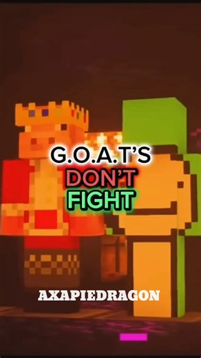 Technoblade VS Dream