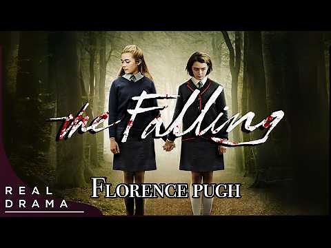 Teen Florence Pugh in The Falling (2014) | Full Schoolgirls Mystery Movie