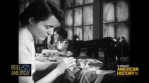 2.5K views · 101 reactions | #OnThisDay in 1911, the Triangle Shirtwaist Factory in New York City caught fire and 146 workers died, mostly women and immigrants. This weekend on "Reel America" watch "With These Hands" (1950) - an International Ladies Garment Workers Union film which was nominated for a documentary Academy Award and includes a dramatization of the industrial disaster. https://www.c-span.org/video/?509984-1/with-hands | American History TV | Facebook