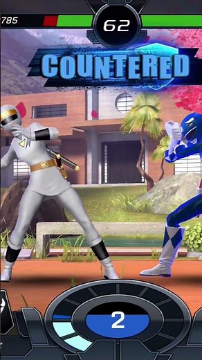 Power Rangers Ultimate Battle Gameplay