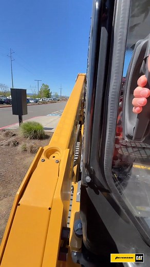 Take a look inside the CAT 255 Compact Track Loader! 🚜 Built for power, precision, and performance in tight spaces. #petersoncat #compactmachines | Peterson Cat