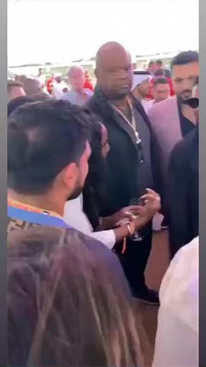 54K views · 454 reactions | lovely meet with Usher . Singer from USA #Usher | Amir Khan | Facebook