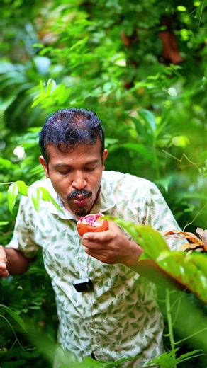 That juicy pomegranate taste 😋🤤