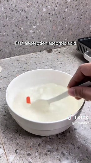 Fast Absorption Ascorbic Acid Benefits Explained