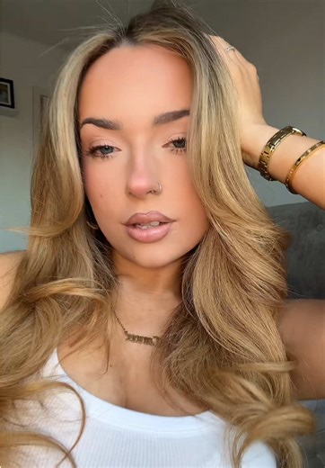 👸🏼🤏🏼 #tatemcrae #transition #audio