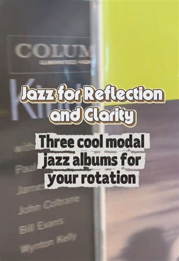 Top 3 Modal Jazz Albums for Deep Reflection
