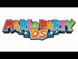 Mario Party DS - Host Hoedown