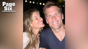 Tom Brady, Gisele Bündchen issues have ‘nothing to do’ with NFL: It’s ‘sexist’