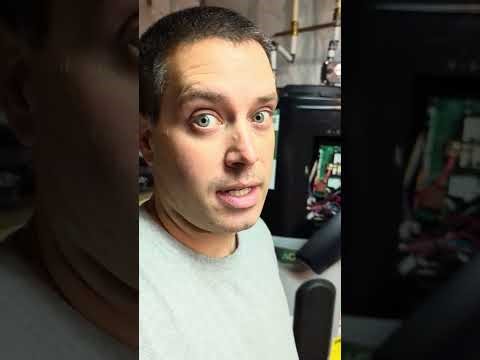 A.O. Smith Hybrid water heater fixes - Control Board Replacement EASY