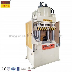 [Hot Item] Aluminum Impact Extrusion Hydraulic Cold Forging Press Forming Machine