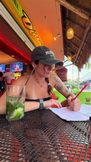 Choosing to slow down, reflect, and write. 📖✨ #reflection #loveyourself #writer #drawing