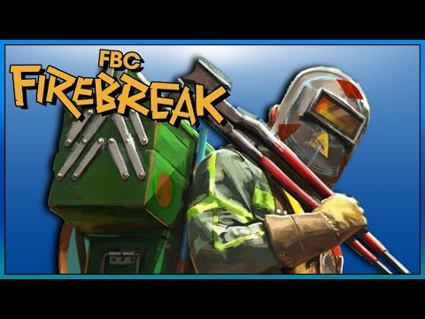FBC: FIREBREAK Might Be The Wildest Co-Op Game I’ve Played