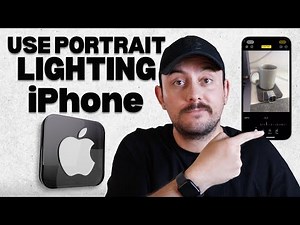 How to Use Portrait Lighting on iPhone (Step-by-Step Guide)