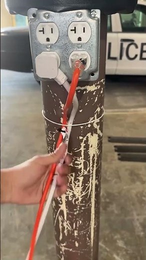 How to Organize Cables Like a Pro | Easy Tips & Tricks! #shorts