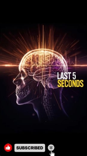 😨 Scientists Found This Right Before Death #facts #fascinatinginformation #funfacts