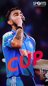 Virat’s hunger never quits — mission World Cup loading… let’s make history again! 🇮🇳🏆 #ViratKohli #WorldCupMission #KingKohli #TeamIndia #ViratHunger #MakeHistory #IndianCricket #ChaseMaster Virat Kohli Indian Cricket Team | DD SPORTS