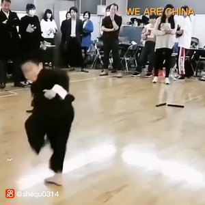 3.8K reactions · 488 shares | Kung Fu kid acts Bruce Lee’s nunchaku moves An incredible clip shows an adorable boy amazing spectators with his nunchaku skills. This martial arts prodigy reminds fans of the legendary martial arts expert, #BruceLee. #KungFu #martialarts #ChineseKungFu | WE ARE CHINA | Facebook