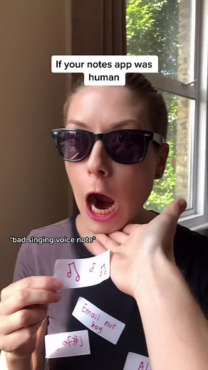 Funny Notes App Ideas and Screenplay Concepts