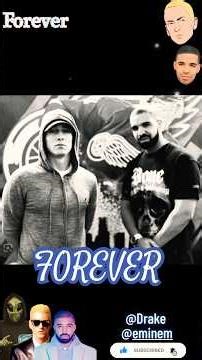 FOREVER LIVE 🛸 ​⁠ ​⁠ #liveperformance #forever #eminem ​⁠ #fyp #foryou #drake #hiphop 👽🧠