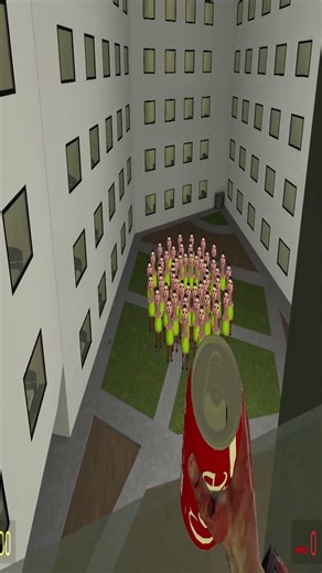 #nextbots Part-07 #liminalmod-20k #garrysmod