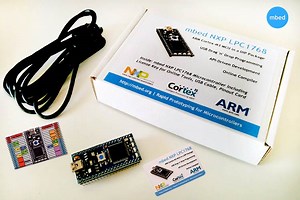 LPC1768 Development Board Review: Power of Cortex-M3 with Flexibility of MBED Platform