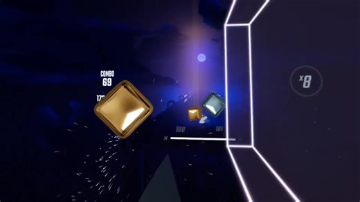 Beat Saber: Let You Down by NF — Expert Gameplay Part 2