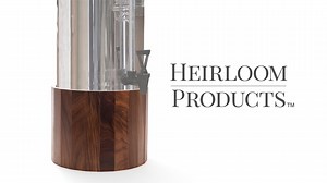 Watch The Ultimate Stand for Berkey Water Filters on Amazon Live