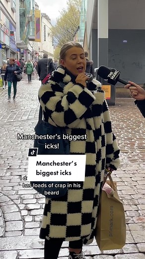 The urban dictionary describes an “ick” as something someone does that is an instant turn off for you - our biggest ick is someone who makes watery gravy, but we wanted to know what yours is! So headed out to market street to find out - let us know yours in the comments! #voxpops #ick #manchester