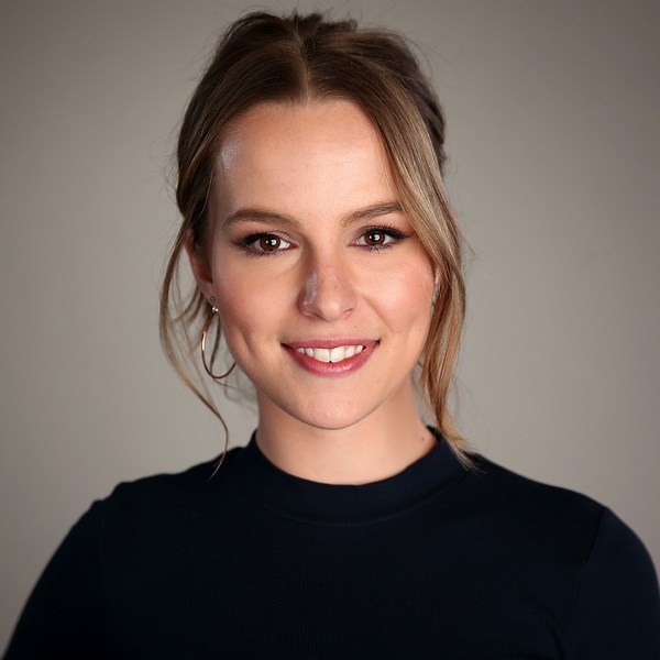 Disney Channel Alum Bridgit Mendler Clarifies PhD Status While Noting Hard Choices Parents Need to Make