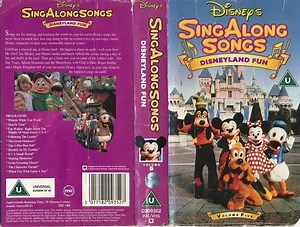 Disney Sing Along Songs - Alchetron, the free social encyclopedia
