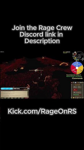 POV: Your Brother Talks During JAD Fight #osrs #ragebait #osrsgrind #ragecrew #runescape #pvm