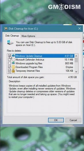 How to Free Up 100GB of Drive Space in 5 Seconds #windows #techtips #tutorial