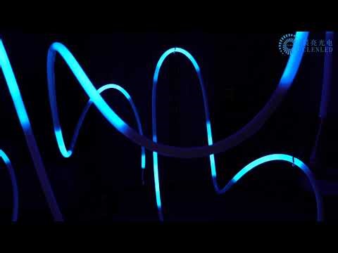 D25 Neon Light Strip lighting effects