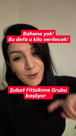 Mehtap Kırbaç on Instagram: "Herkese yettin. Şimdi kendine yetme zamanı. Bahane yok, bu defa beraber başaracağız. 💪👊💥 🗓 02 Şubat Pazartesi başlıyoruz 🥳 ✨ Program İçeriği ✔️ 9 canlı ders ✔️ 21 gün boyunca her gün ulaşabileceğin offline dersler ✔️ Canlı derse katılamıyorum diye üzülme, aynı gün içinde kayıttan günün idmanını yapabilirsin! 🗓 Pazartesi – Çarşamba – Cuma ⏰ 09:15 / 10:00 ⸻ Bu sadece bir spor programı değil… Kendinle temas ettiğin, bedenini dinlediğin, farkındalıkla güçlendiğin 