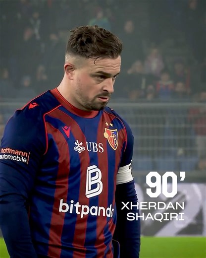 FC Basel 1893 on Reels