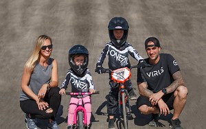 Meet the Millsaps: From Supercross To Homelife In Havasu