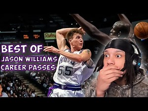Jason Williams' Passes Are Pure GENIUS and Totally Mindblowing