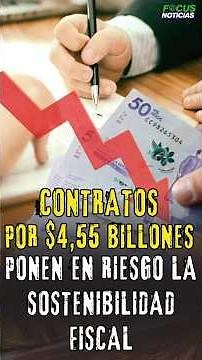 $4.55 TRILLION in CONTRACTS Put FISCAL SUSTAINABILITY at RISK, Warns COMPTROLLER’S OFFICE #Focus